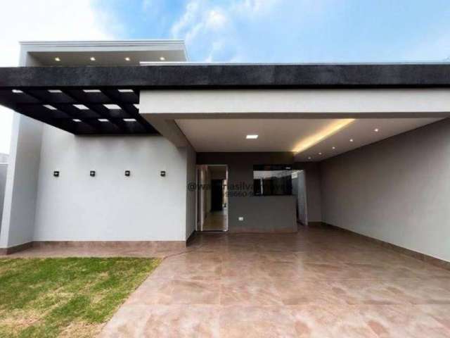 Casa à venda 03 quartos suíte - Vila Nasser