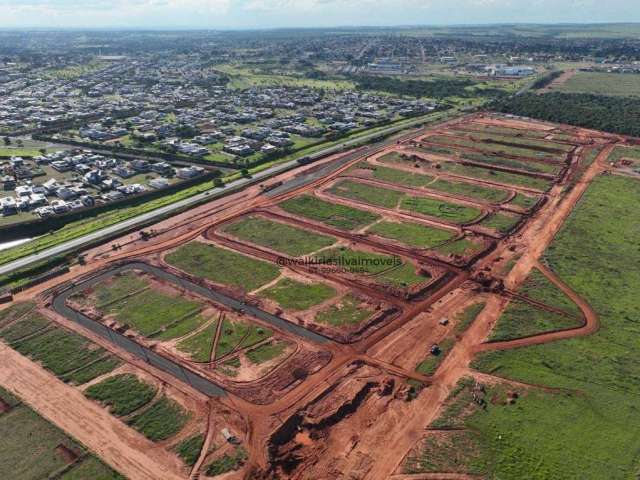 Terreno à venda 300 m² - TERRAS ALPHA CAMPO GRANDE