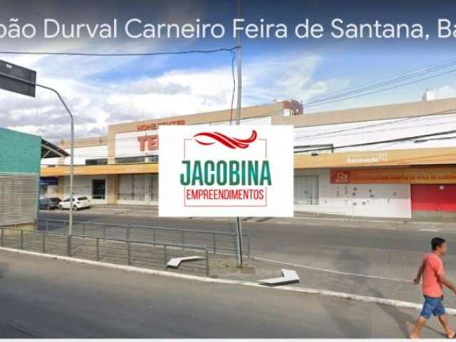 Pavilhão/Galpão para alugar no bairro Maria Quitéria - Feira de Santana/BA