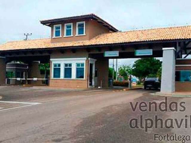 Casa de condomínio para venda tem 530 metros quadrados em Cararu - Eusébio - CE