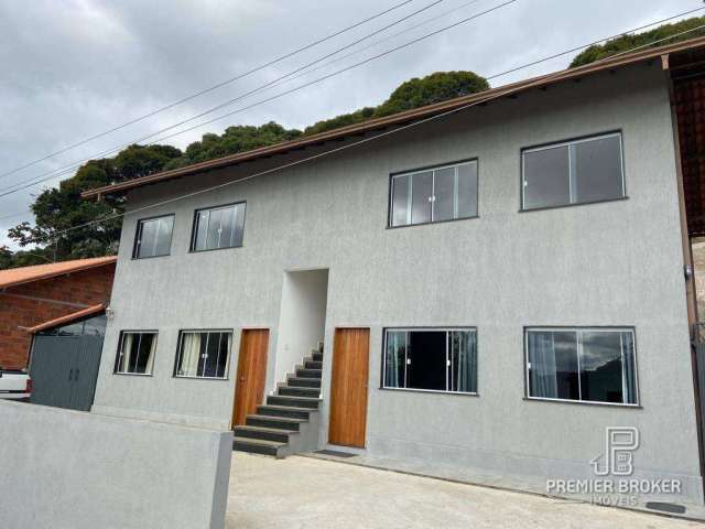 Casa à venda, 54 m² por R$ 219.900,00 - Cascata do Imbuí - Teresópolis/RJ