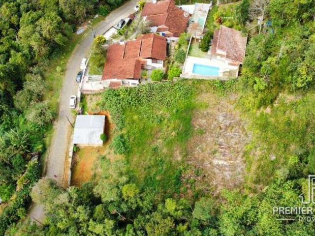 Terreno à venda, 1000 m² por R$ 600.000,00 - Alto - Teresópolis/RJ