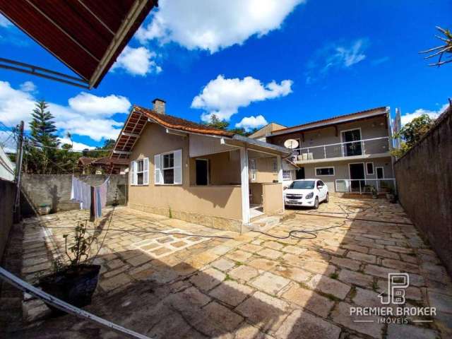 Casa à venda, 221 m² por R$ 800.000,00 - Bom Retiro - Teresópolis/RJ