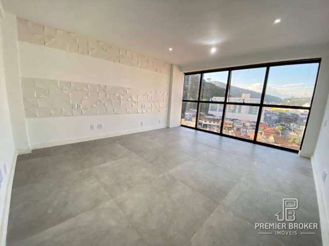 Sala à venda, 35 m² por R$ 260.000,00 - Várzea - Teresópolis/RJ