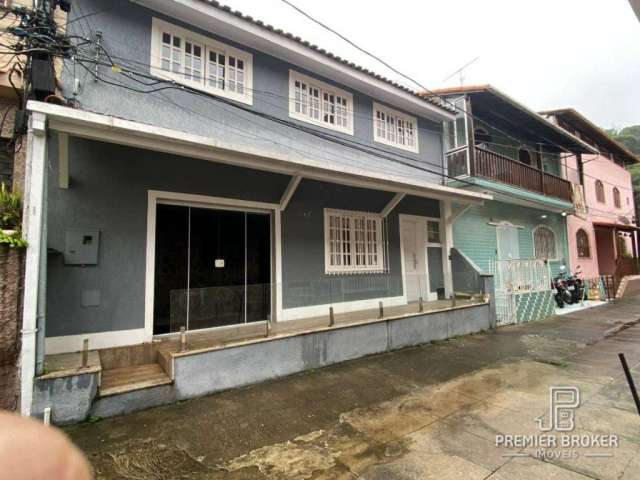 Casa à venda, 100 m² por R$ 460.000,00 - Várzea - Teresópolis/RJ