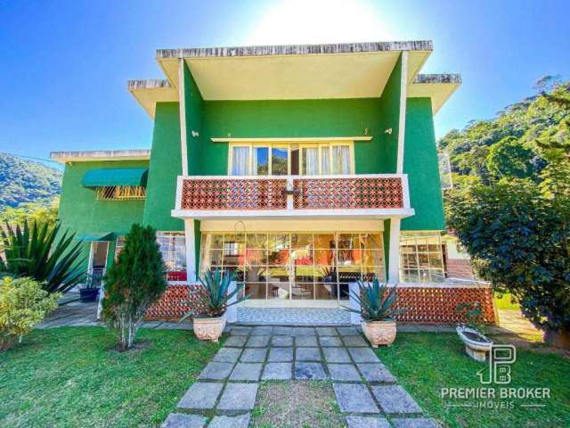 Casa à venda, 166 m² por R$ 790.000,00 - Prata dos Aredes - Teresópolis/RJ
