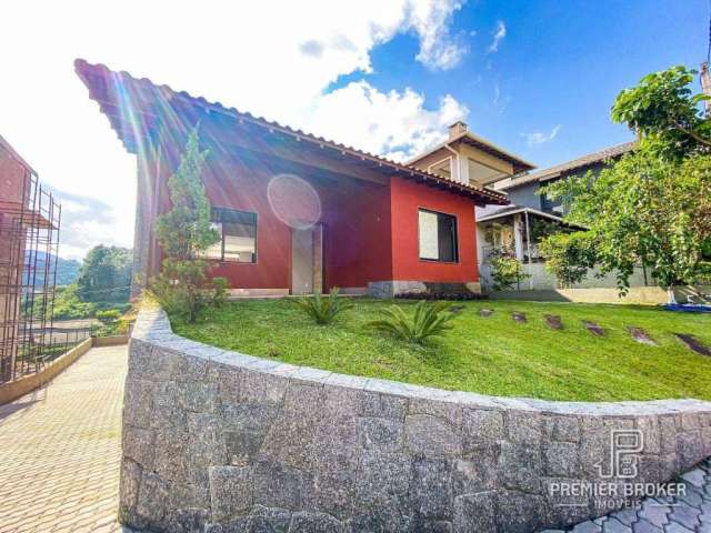 Casa à venda, 300 m² por R$ 1.350.000,00 - Vargem Grande - Teresópolis/RJ