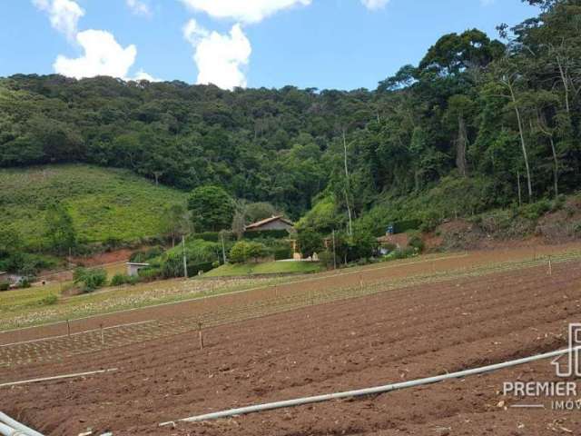 Terreno à venda, 250 m² por R$ 75.000,00 - Bonsucesso - Teresópolis/RJ