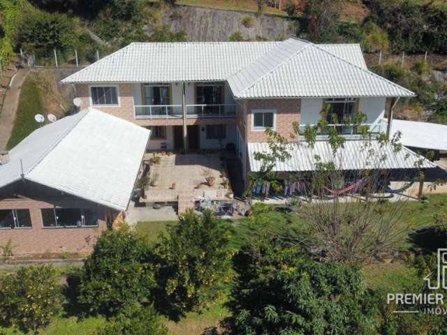 Casa à venda, 500 m² por R$ 1.650.000,00 - Sebastiana - Teresópolis/RJ