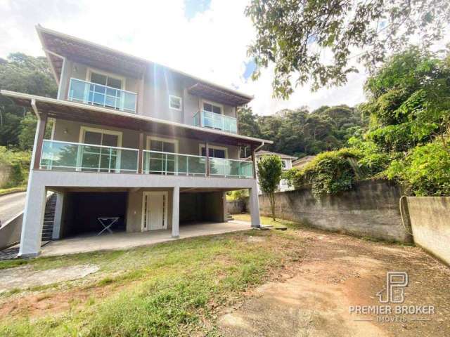 Casa à venda, 140 m² por R$ 790.000,00 - Barra do Imbuí - Teresópolis/RJ