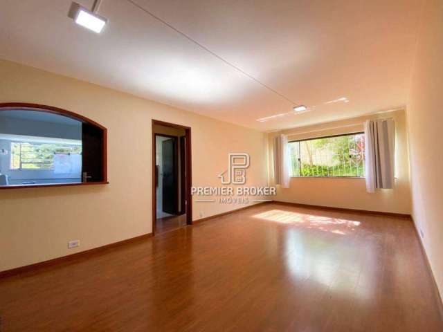 Apartamento à venda, 48 m² por R$ 271.000,00 - Cascata Guarani - Teresópolis/RJ