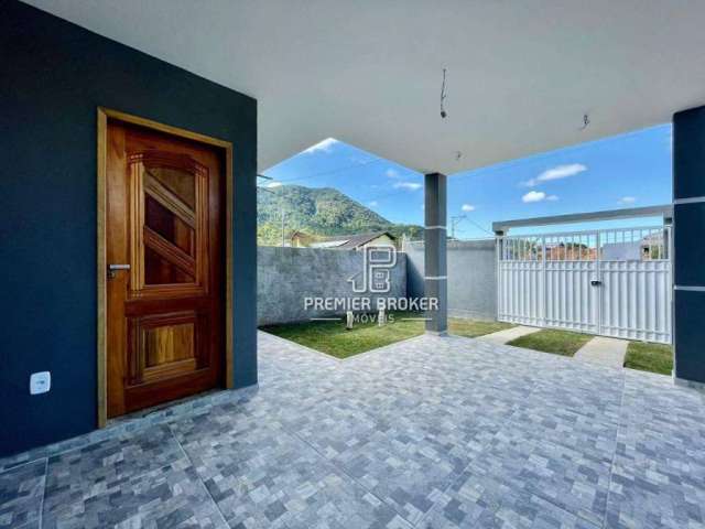 Casa à venda, 140 m² por R$ 486.000,00 - Cotia - Guapimirim/RJ