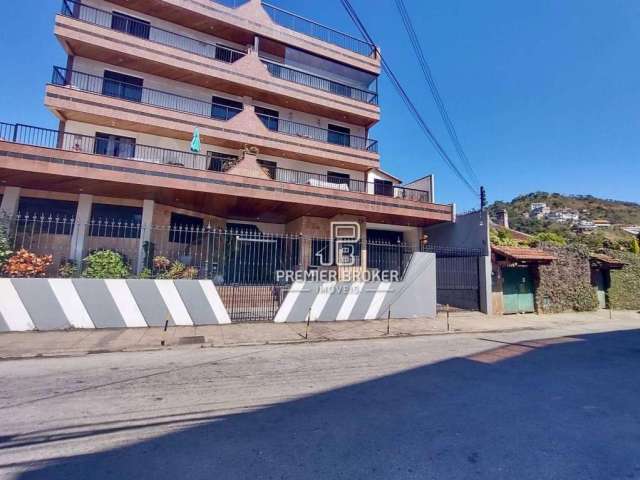 Cobertura à venda, 130 m² por R$ 900.000,00 - Vale do Paraíso - Teresópolis/RJ