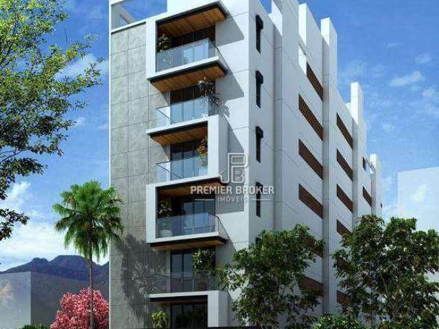 Loft à venda, 42 m² por R$ 380.000,00 - Alto - Teresópolis/RJ
