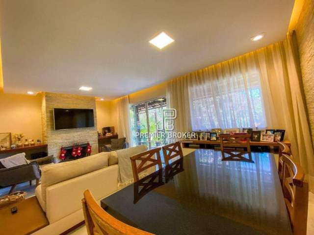 Casa à venda, 130 m² por R$ 680.000,00 - Albuquerque - Teresópolis/RJ