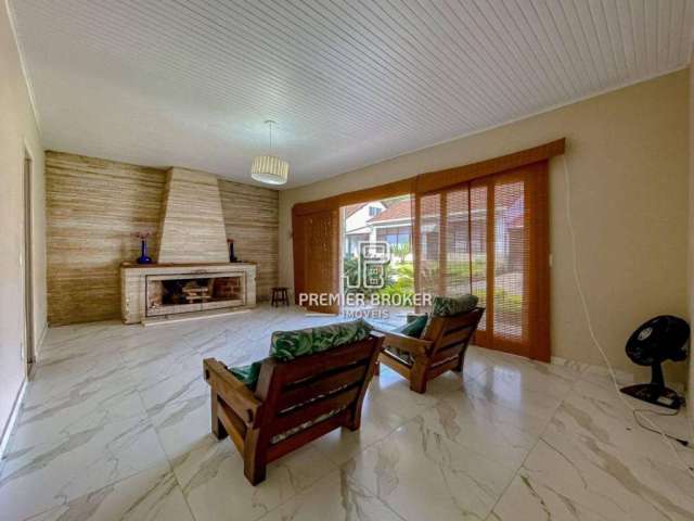 Casa à venda, 135 m² por R$ 630.000,00 - Comary - Teresópolis/RJ
