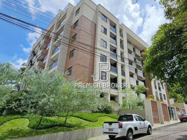 Apartamento à venda, 89 m² por R$ 750.000,00 - Agriões - Teresópolis/RJ
