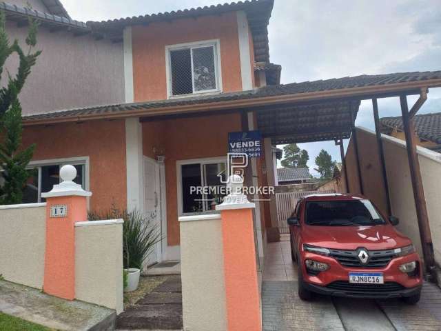 Casa à venda, 108 m² por R$ 750.000,00 - Bom Retiro - Teresópolis/RJ