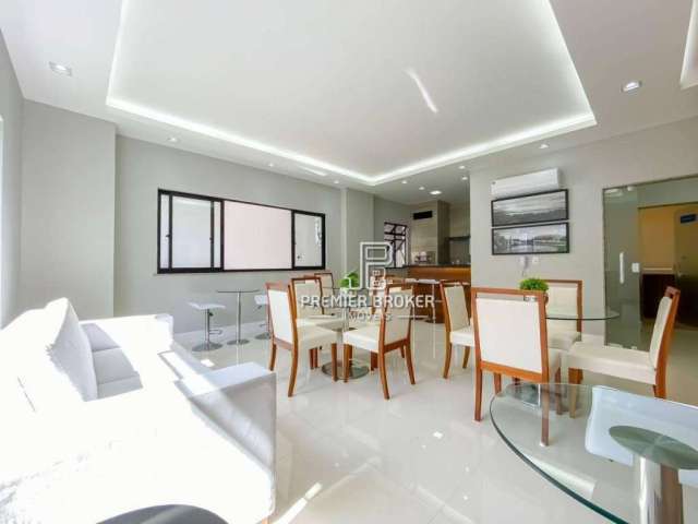 Apartamento à venda, 65 m² por R$ 630.000,00 - Agriões - Teresópolis/RJ