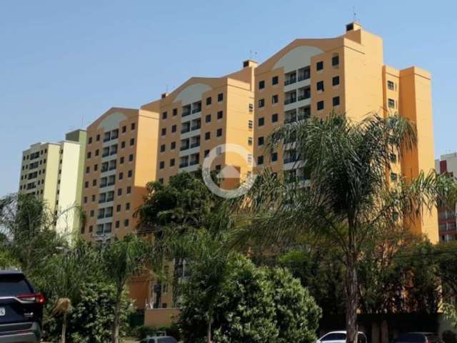 Apartamento com 2 quartos à venda na Rua Luiz Otávio, 2001, Mansões Santo Antônio, Campinas, 63 m2 por R$ 430.000