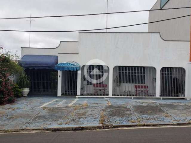 Casa comercial com 6 salas para alugar na Avenida Carlos Grimaldi, 489, Jardim Conceição, Campinas, 124 m2 por R$ 4.000