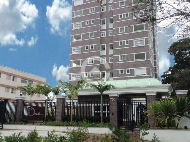 Apartamento com 2 quartos à venda na Rua Alecrins, 700, Cambuí, Campinas, 104 m2 por R$ 1.350.000