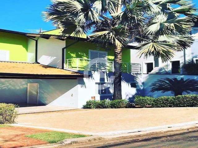 Casa com 4 quartos à venda na Rua Fernando Roberto Botasso, 87, Betel, Paulínia, 402 m2 por R$ 2.150.000