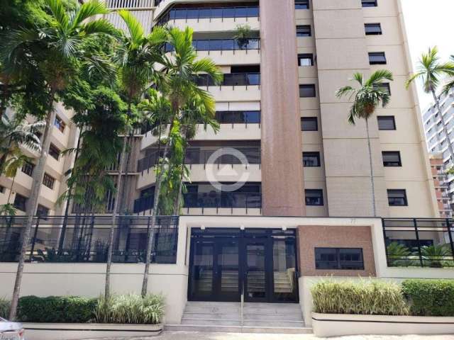Apartamento com 4 quartos à venda na Rua Severo Penteado, 77, Cambuí, Campinas, 330 m2 por R$ 2.970.000