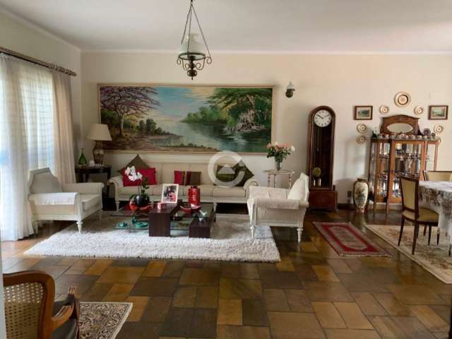 Casa comercial com 3 salas à venda na Rua Gustavo Ambrust, 441, Nova Campinas, Campinas, 301 m2 por R$ 3.500.000