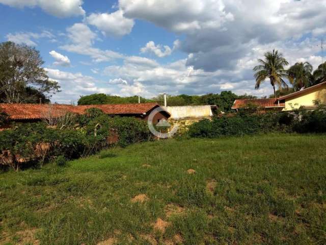 Terreno em condomínio fechado à venda no Parque Xangrilá, Campinas  por R$ 480.000