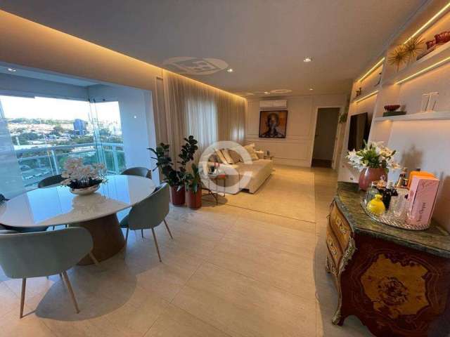 Apartamento com 2 quartos à venda na Rua Doutor Mário Natividade, 1080, Taquaral, Campinas, 108 m2 por R$ 1.490.000
