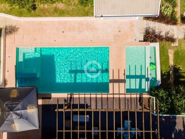 Casa com 4 quartos à venda na Rua Arsênio de Matos, 235, Colinas do Ermitage (Sousas), Campinas, 600 m2 por R$ 3.750.000