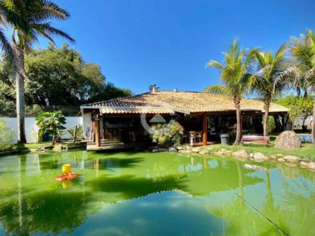 Chácara / sítio com 6 quartos à venda no Parque Penha, Holambra , 618 m2 por R$ 2.900.000