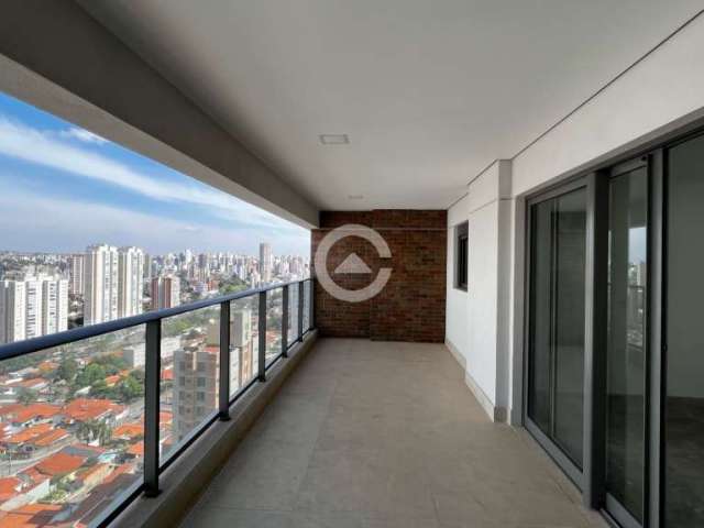 Apartamento com 4 quartos à venda na Avenida Nossa Senhora de Fátima, 730, Taquaral, Campinas, 155 m2 por R$ 1.900.000