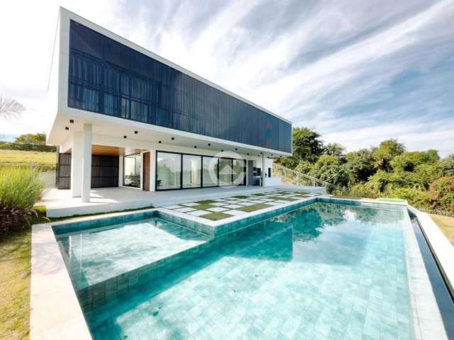 Casa em condomínio fechado com 5 quartos à venda na Itupeva, 100, Serra Azul, Itupeva, 504 m2 por R$ 6.250.000