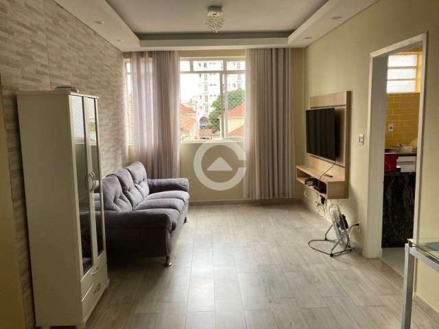 Apartamento com 2 quartos à venda na Rua Hércules Florence, 170, Botafogo, Campinas, 99 m2 por R$ 380.000