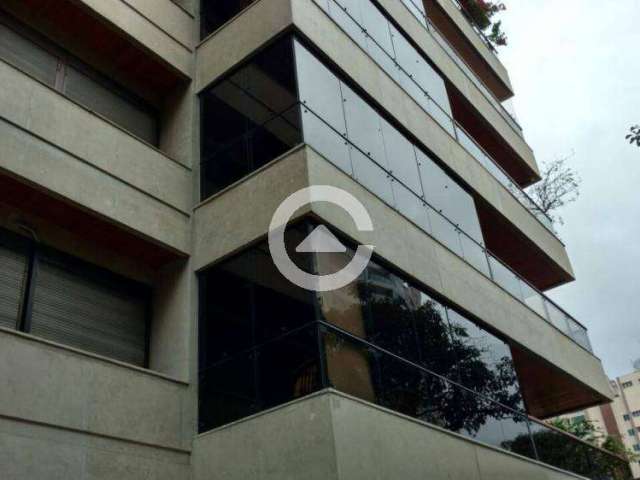 Apartamento com 4 quartos à venda na Rua Coronel Quirino, 1169, Cambuí, Campinas, 279 m2 por R$ 2.850.000