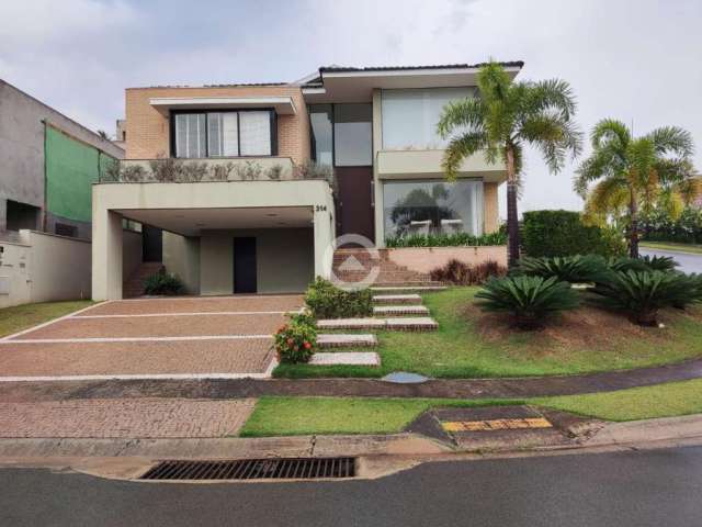 Casa em condomínio fechado com 4 quartos à venda na Rua Secundino de Souza Baeta, 314, Loteamento Parque das Sapucaias, Campinas, 363 m2 por R$ 3.500.000