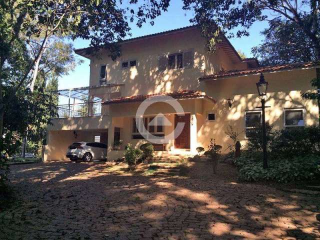 Casa com 4 quartos à venda na Rua Doutor Antônio Abramides, 1180, Parque São Quirino, Campinas, 406 m2 por R$ 2.700.000