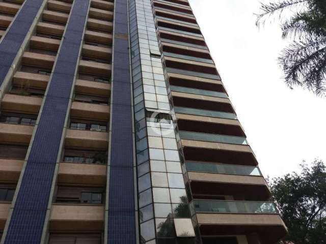 Apartamento com 4 quartos à venda na Rua Sampainho, 20, Cambuí, Campinas, 315 m2 por R$ 2.500.000