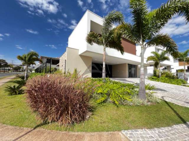 Casa com 4 quartos para alugar na Rua José Peressinoto, 10, Alphaville Dom Pedro 2, Campinas, 406 m2 por R$ 25.000
