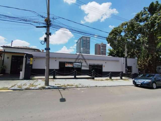 Casa comercial para alugar na Rua Antônio Lapa, 490, Cambuí, Campinas, 192 m2 por R$ 7.500