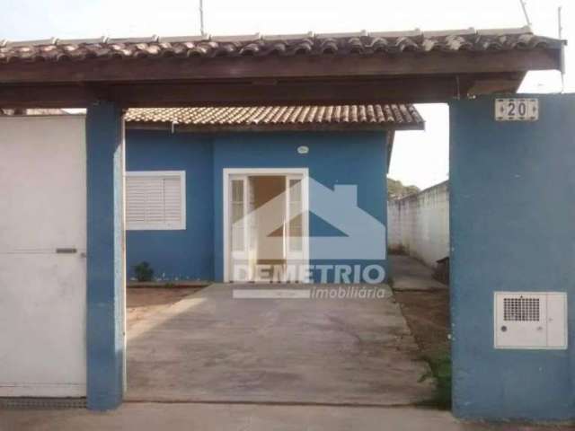 Casa com 2 dormitórios à venda por R$ 300.000,00 - Parque das Palmeiras  - Pindamonhangaba/SP
