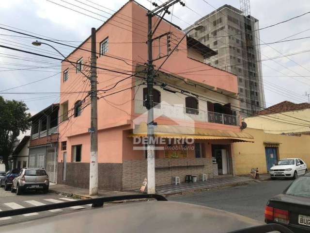 Pousada com 8 dormitórios à venda, 250 m² por R$ 1.800.000,00 - Ponte Alta - Aparecida/SP