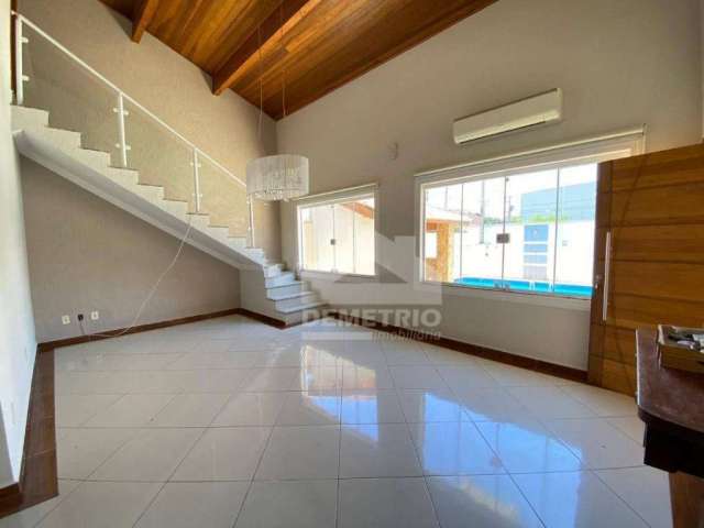 Casa térrea, 4 dormitórios, piscina - Vila Paraiba