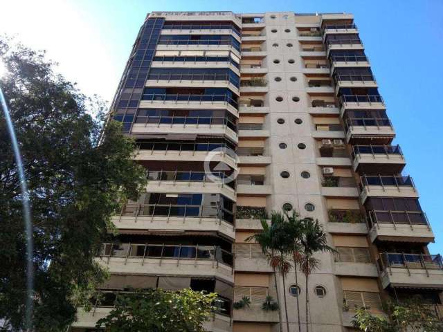Apartamento à venda em Campinas, Cambuí, com 4 suítes, com 297 m², Maristela Jorge