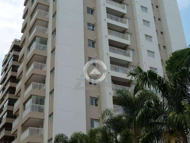 Apartamento à venda e para locação em Campinas, Centro, com 1 suíte, com 58 m²