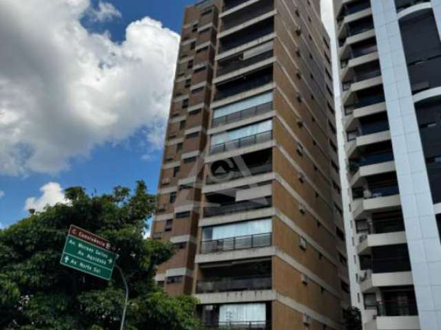 Apartamento à venda em Campinas, Cambuí, com 4 quartos, com 434 m², Edifício Forte Santa Cruz