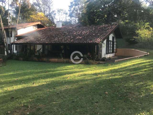 Casa à venda em Campinas, Sitios de Recreio Gramado, com 2 suítes, com 500 m²