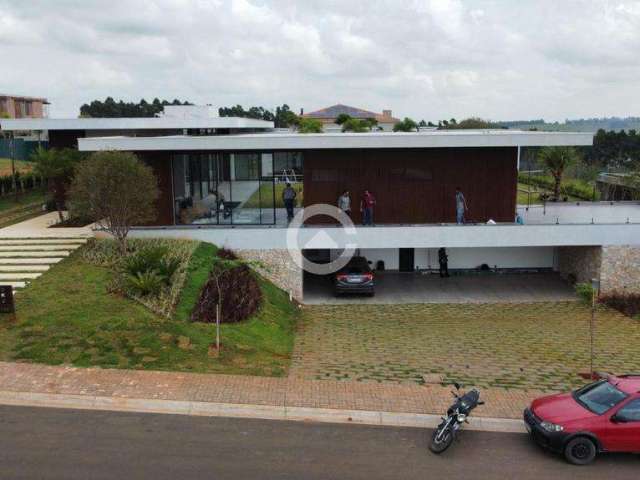 Casa à venda em Itupeva, Itupeva, com 6 quartos, com 961 m², Residencial Fazenda da Grama